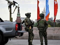 RELATÓRIO. “Temos medo da provocação dos ucranianos”: os russos estão preocupados nas ruas de Moscou antes do desfile de 9 de maio