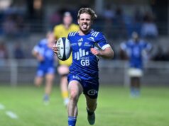 RUGBY DE COLOMIER: Meio do clube Colombe, que se classificou diretamente para as semifinais do Pro D2 após grande sucesso em Grenoble, esta sexta-feira à noite é o último dia.