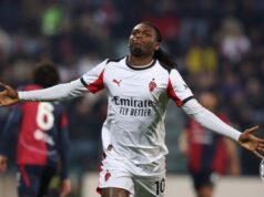 Raffaele Leo deixa o AC Milan para um novo desafio