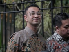 Raffi Ahmad partirá para Haj amanhã sem Nagita Slavina