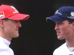 Ralf Schumacher sobre o sucesso de Michael: “Minhas expectativas eram diferentes como resultado”