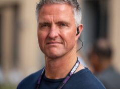 Ralph Schumacher: “Você não tem mais privacidade”