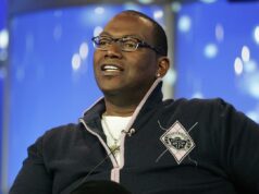 Randy Jackson fez uma rara aparição na reunião do American Idol