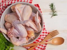 Razões pelas quais o frango cru não deve ser lavado antes de cozinhar