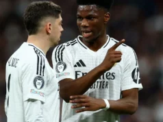 Real Madrid: Valverde irá ao hospital – após discussão com Tchoumeni