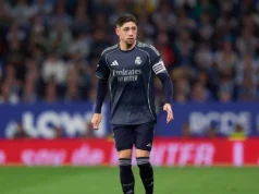 Real Madrid anuncia procedimento disciplinar após briga entre Aurelien Tchoumeni e Federico Valverde