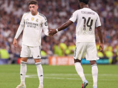Real Madrid: processos disciplinares abertos a Tchouameni e Valverde, uruguaios vítimas de lesão na cabeça