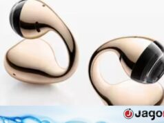 Recurso AI em fones de ouvido, tradução direta em Xiaomi Clip Buds