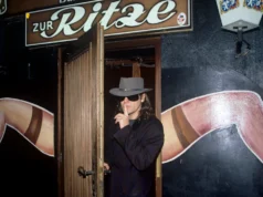 Reeperbahn comemora seu 400º aniversário – Udo Lindenberg parabeniza sua noiva gangster