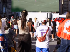 Relatórios. Liga dos Campeões Feminina: Em Lyon, torcedores se unem para apoiar o futebol feminino