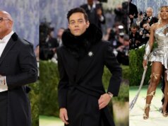 Relógios Met Gala 2026: os melhores relógios de celebridades