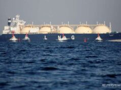 Remessas de GNL dos EUA para a China fluem novamente, 4 navios a caminho