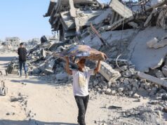 Reportagem “Está ficando muito perigoso”: As forças israelenses continuam suas operações em Gaza.