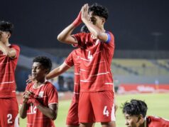 Resultado da Copa Asiática Sub-17: Gol de Garuda permitido, Indonésia venceu a China por 1 a 0