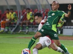 Resultado da segunda rodada do campeonato da Liga 2: PSS x Garudyaksa 2-2