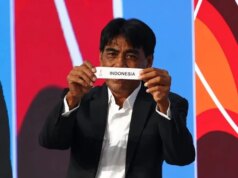 Resultado do sorteio da Copa Sub-19 da AFF de 2026: Indonésia empata com Vietnã