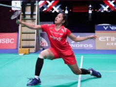Resultados completos da Uber Cup 2026: Indonésia chega às semifinais após vencer a Dinamarca