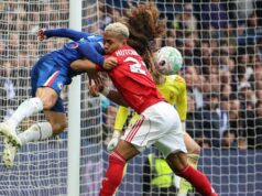 Resultados da Liga Inglesa: Impiedosamente, o Chelsea foi completamente morto pelo Nottingham