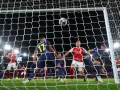 Resultados da Liga dos Campeões: duelo Atlético de Madrid x Arsenal termina empatado em 1 a 1