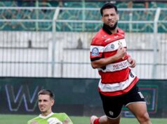 Resultados da Super League: venceu o Bali United, Madura fica fora da zona de rebaixamento