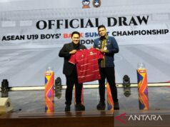 Resultados da Taça PSSI AFF U19 para treinadores