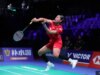 Resultados da Uber Cup de 2026: Putri KW perde, Indonésia vence a Coreia do Sul por 0-1