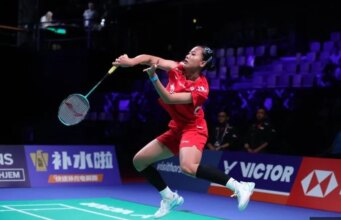 Resultados da Uber Cup de 2026: Putri KW perde, Indonésia vence a Coreia do Sul por 0-1