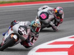 Resultados do FP2 da Catalunha Moto3: Veda Ega 13º, Fernandez mais rápido