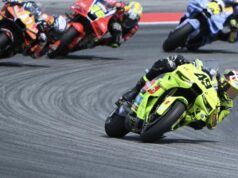 Resultados do FP2 italiano de MotoGP: Márquez vai mais rápido, Giannantonio mais rápido