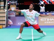 Resultados do sorteio do Indonesia Open 2026: Alwi Farhan enfrenta delegação indiana