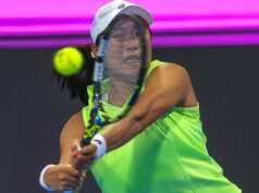 Resultados italianos: Janice Tjen perdeu por 0-2 para Peyton Stearns
