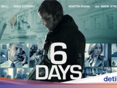 Resumo do dia 6 de hoje no Trans TV Cinema, filme de Jamie Bell