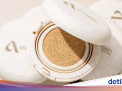Review da Almofada Avoskin, Maquiagem Híbrida com Niacinamida e Ácido Hialurônico