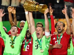 Revisão pessoal do FC Bayern: primeiro grau – uma estrela em formação