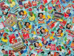Revista Panini para o Torneio XXL: Álbum da Copa do Mundo ficará muito caro para colecionadores