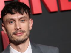 Richard Gadd ganhou 100 quilos por seu papel em Half Man