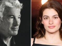 Richard Gere e Diana Silvers estrelarão ‘Assimetria’, baseado no aclamado romance de Edward Zwick; Film Nation está lançando para o mercado de Cannes