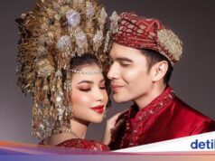 Ridho Illahi fala depois de namorar Anindya Caroline há 3 meses