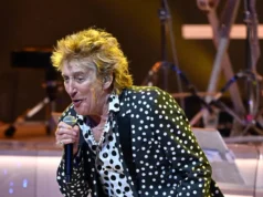 Rod Stewart cancela show em Las Vegas