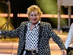Rod Stewart cancelou dois shows em curto prazo