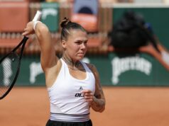 Roland Garros 2026: “Devemos parar de aceitar” russos que “apoiam seu ditador”, juíza ucraniana Alexandra Oleynikova