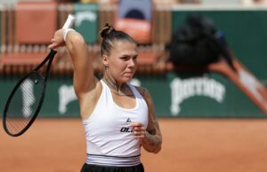 Roland Garros 2026: “Devemos parar de aceitar” russos que “apoiam seu ditador”, juíza ucraniana Alexandra Oleynikova