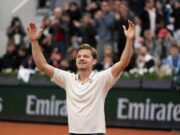 Roland-Garros 2026: “Sempre fui recebido como um de vocês”… Adeus a David Goffin, o mais francês dos belgas