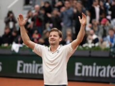 Roland-Garros 2026: “Sempre fui recebido como um de vocês”… Adeus a David Goffin, o mais francês dos belgas