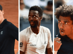 Roland-Garros 2026: Son contra Wawrinka, Monfils-Gaston, Ciner, Djokovic e Zverev contra outros franceses Choque 100% tricolor… Descubra o sorteio masculino