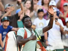 Roland Garros. Moïse Kouame, o amanhã pertence a ele