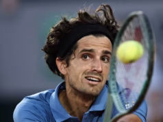 Roland Garros. Perda brutal para Pierre-Hugues Herbert no final da noite contra Lorenzo Sonego