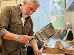 Roland Trettel está vivendo o pesadelo da “Cozinha Impossível”