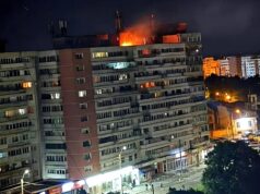Romênia: Moradores aterrorizados após incidente com drone russo em Galați