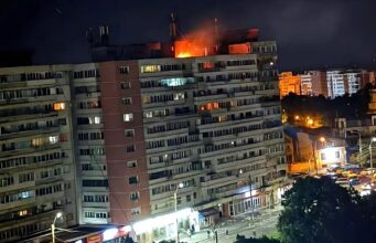 Romênia: Moradores aterrorizados após incidente com drone russo em Galați